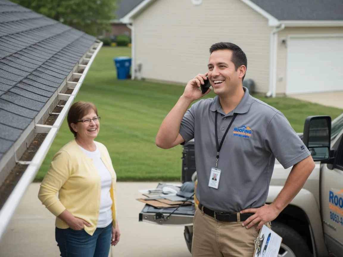 Local Roofing Contractors Friendship, IN FAQs